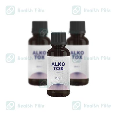 Gocce Alkotox