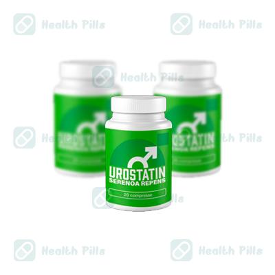 Capsule Urostatin