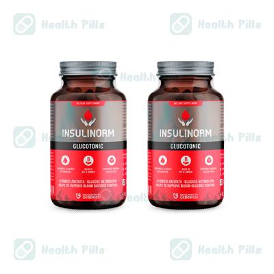 Capsule Insulinorm