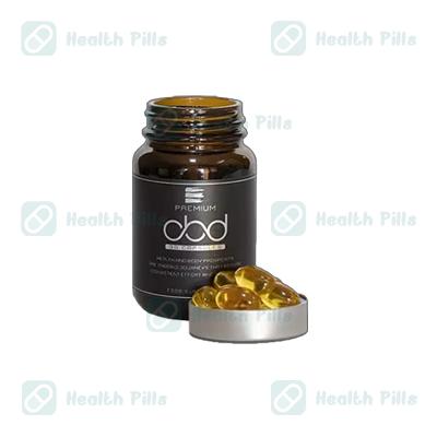 Capsule Premium CBD