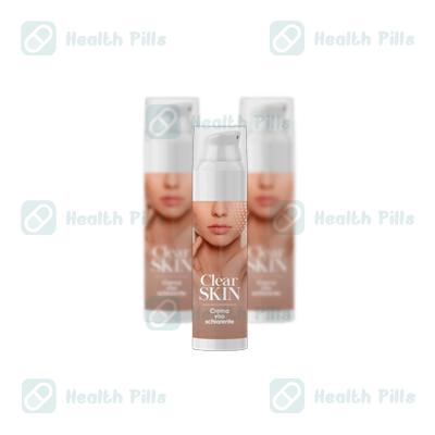 Crema Clear skin