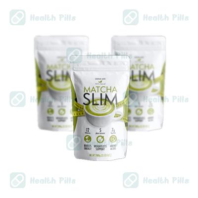 Polvere Matcha Slim