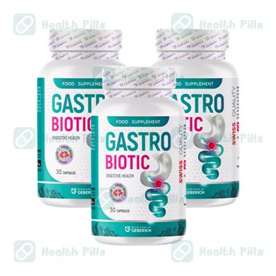 Capsule Gastrobiotic