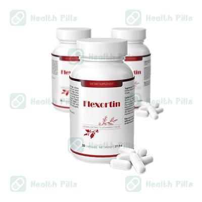 Capsule Flexortin
