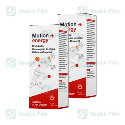 Balsamo Motion Energy