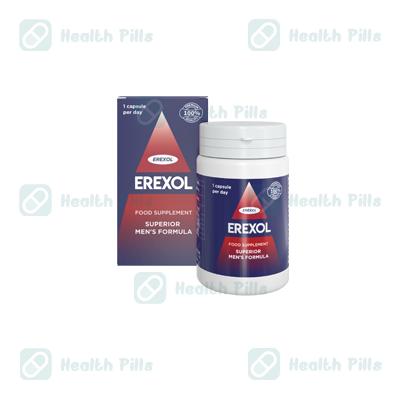 Capsule Erexol