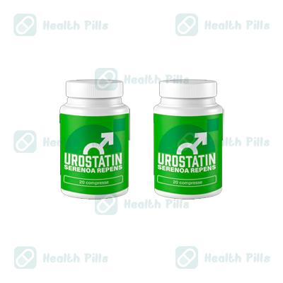 Capsule Urostatin