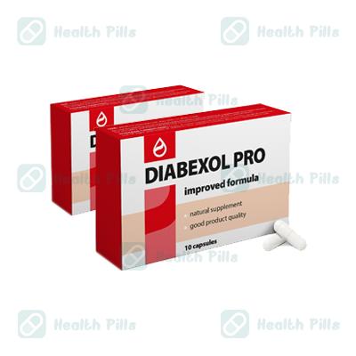 Capsule Diabexol Pro