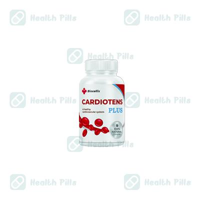 Capsule Cardiotens Plus