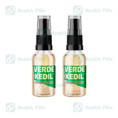 Spray Verdexedil