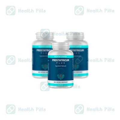 Capsule Prostatricum Plus