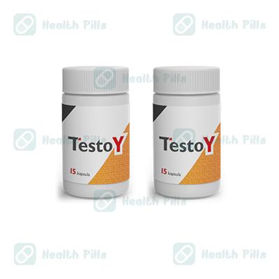 Capsule TestoY