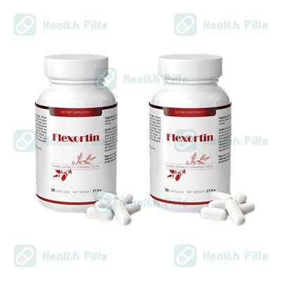 Capsule Flexortin