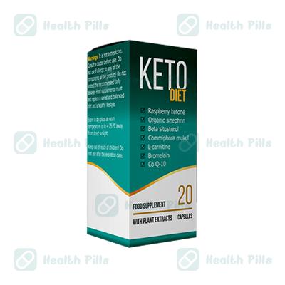 Capsule Keto Diet