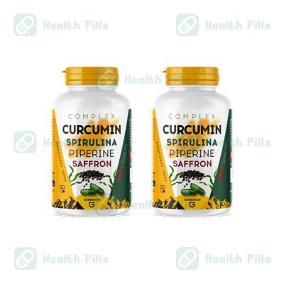 Capsule Curcumin Complex