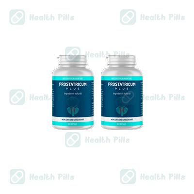 Capsule Prostatricum Plus