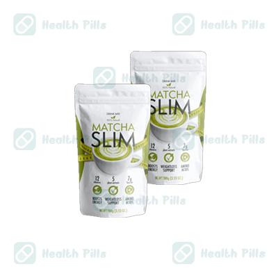 Polvere Matcha Slim