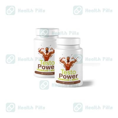 Capsule Testo Power