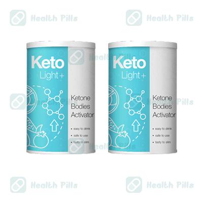 Polvere Keto Light