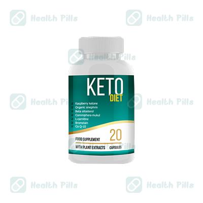 Capsule Keto Diet