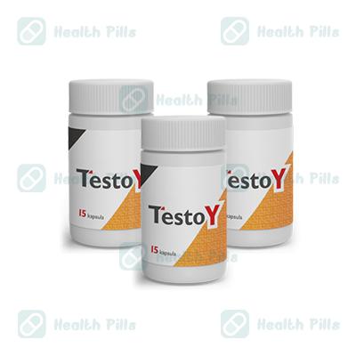 Capsule TestoY