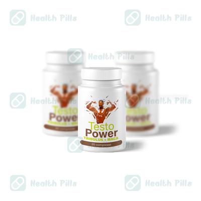 Capsule Testo Power