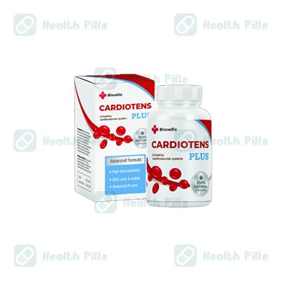 Cardiotens Plus