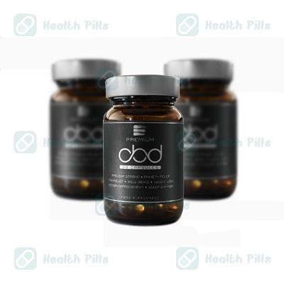 Capsule Premium CBD