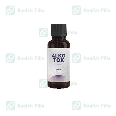 Gocce Alkotox