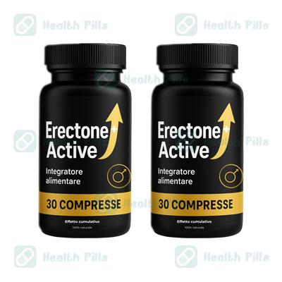 Capsule Erectone Active+