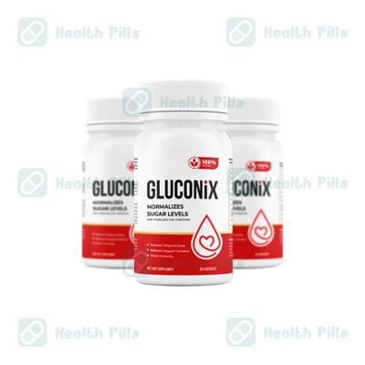 Capsule Gluconix