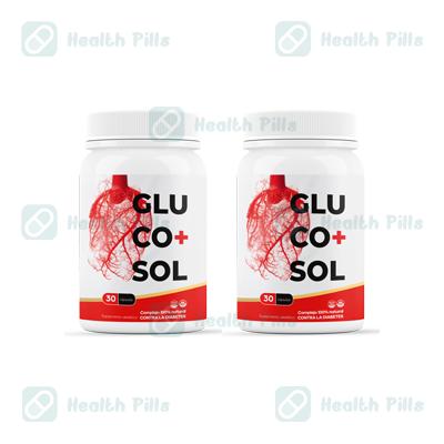 Capsule Glucosol