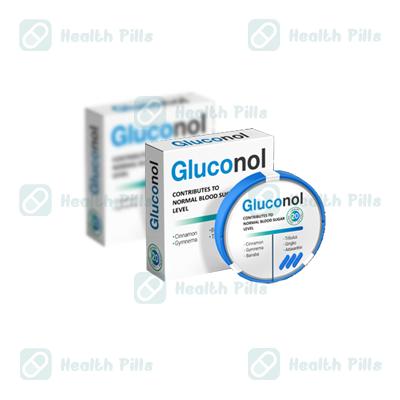 Capsule Gluconol