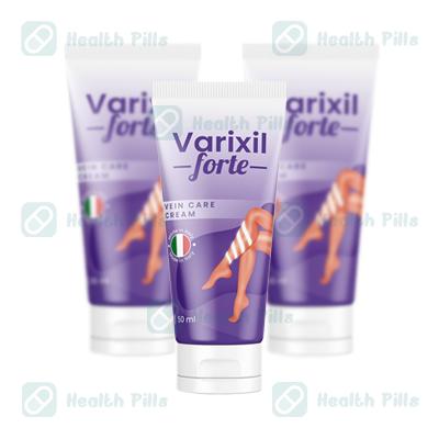 Crema Varixil Forte