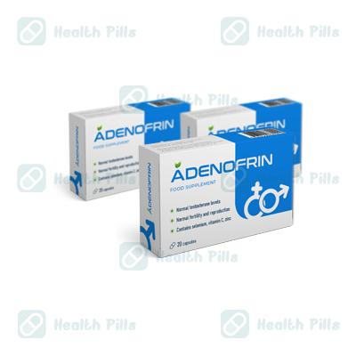 Capsule Adenofrin