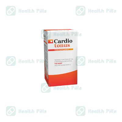 Cápsulas Cardiotonus