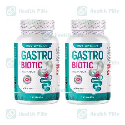 Capsule Gastrobiotic