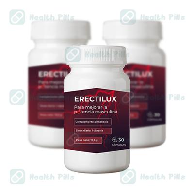 Cápsulas Erectilux