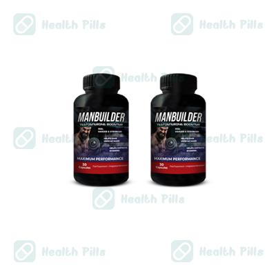 Capsule ManBuilder Muscle