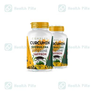 Capsule Curcumin Complex