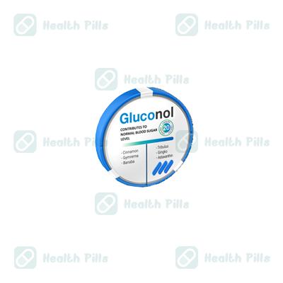 Capsule Gluconol