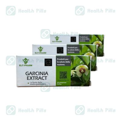 Compresse Garcinia Extract