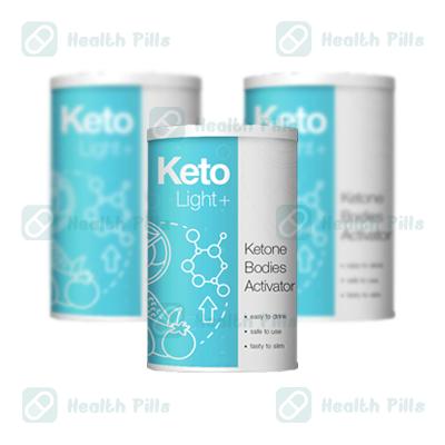 Polvere Keto Light