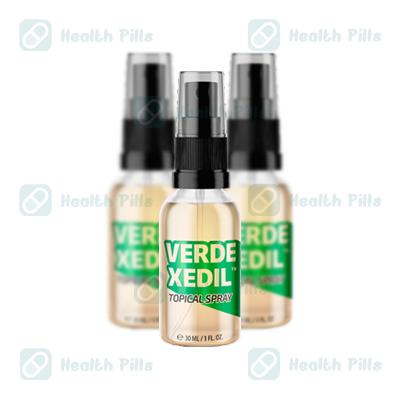 Spray Verdexedil