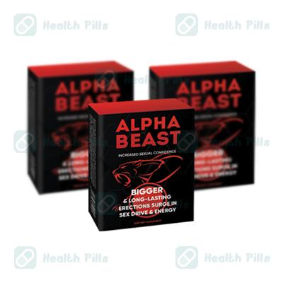 Capsule Alpha Beast