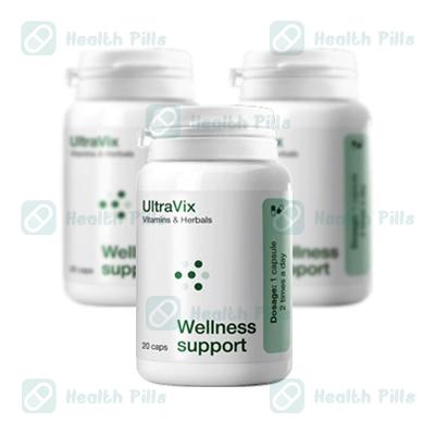 Cápsulas UltraVix Cápsulas UltraVix