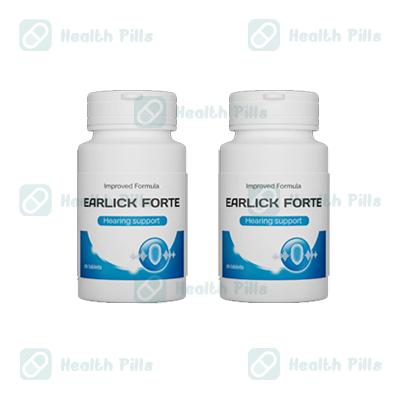 Compresse Earlick Forte