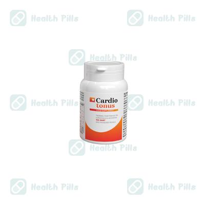 Cápsulas Cardiotonus