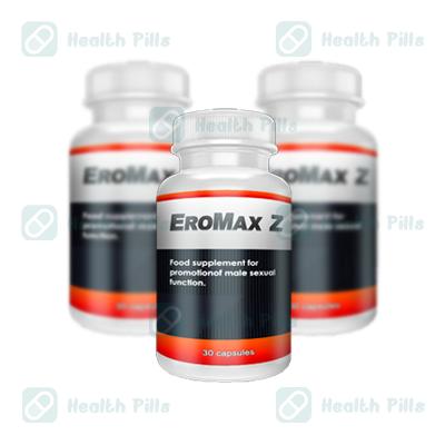 Capsule EroMax Z