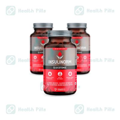 Capsule Insulinorm
